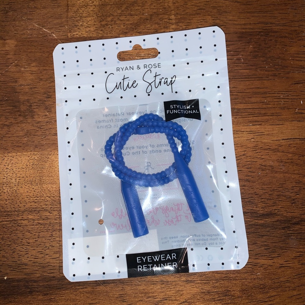Lot of 3 Ryan & Rose items